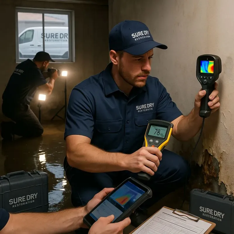 Initial Assessment and Documentation process in Buena Vista, MI